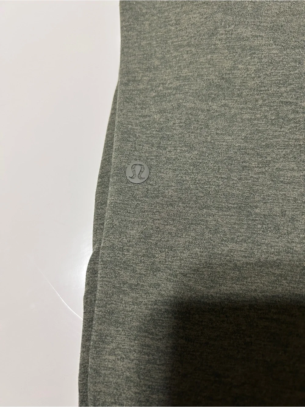 lululemon athletica soft jersey tapered pant medium